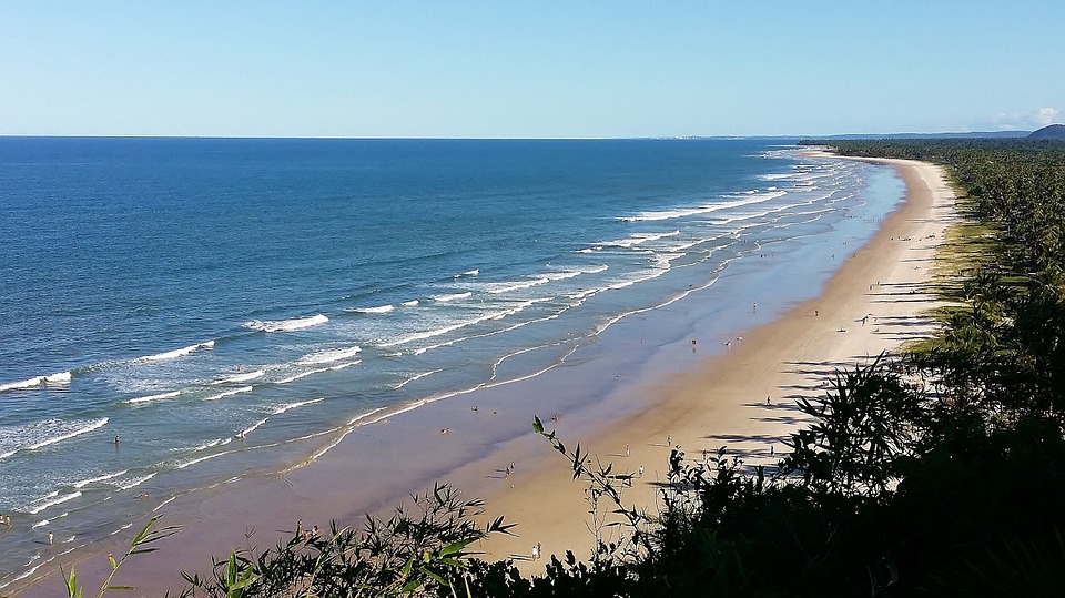 Plage d'Itacaré